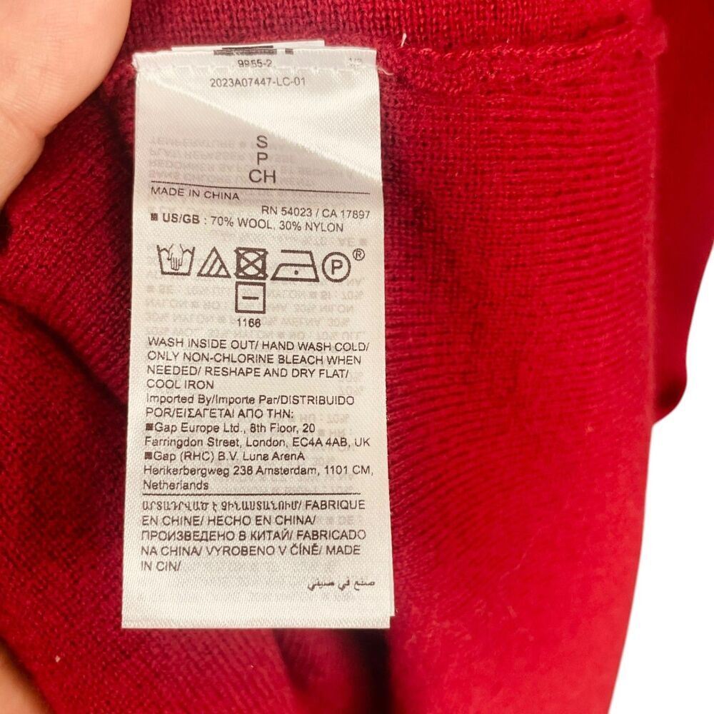 Banana Republic Natales Sweater Dress - Picture 11 of 12